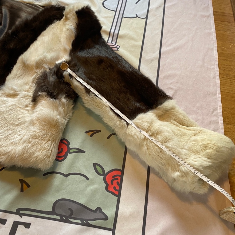 Gorgeous Vintage Rabbit Jacket - Picture 13 of 13